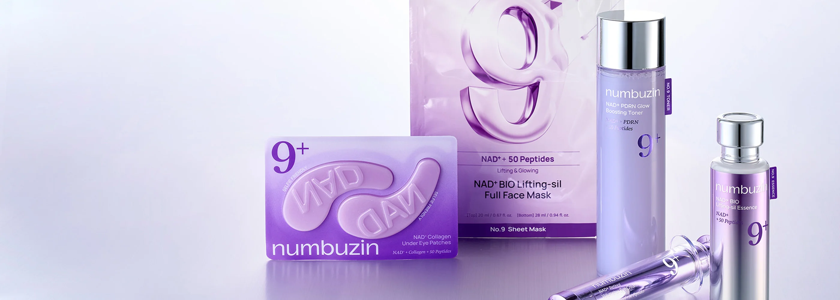 Master Your Skin by Number